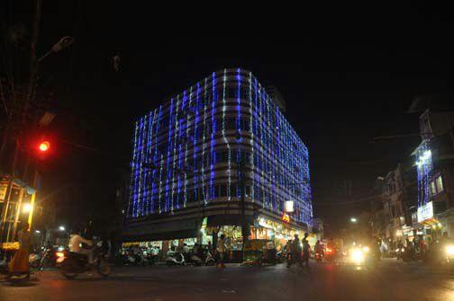 Hotel Chanakya - RNT Road - Indore Image