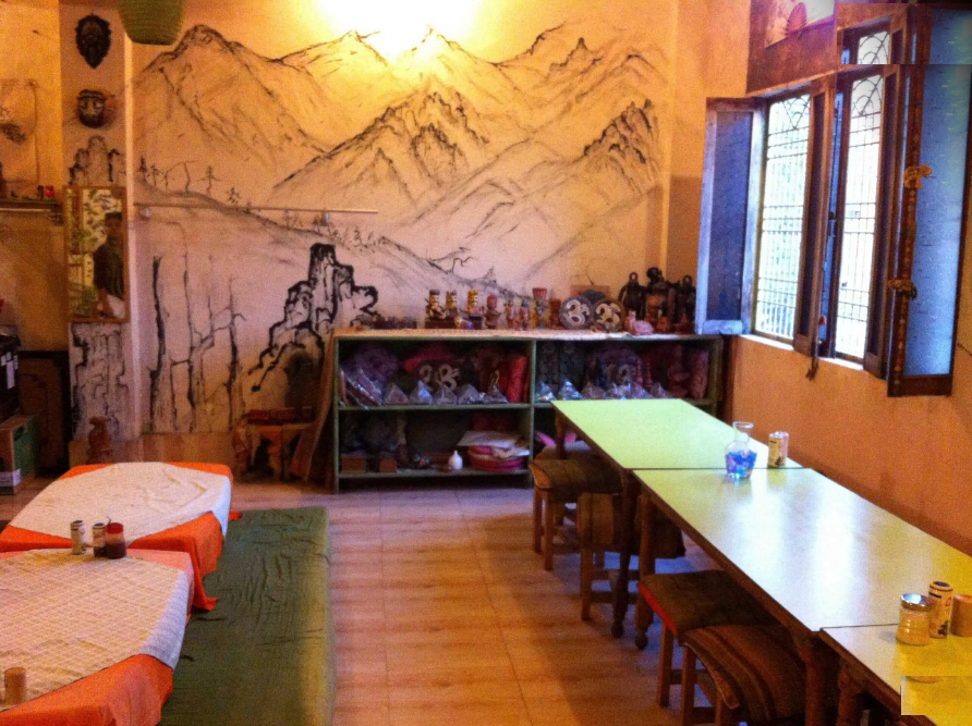 Bona Cafe - Dashaswmedh Road - Varanasi Image