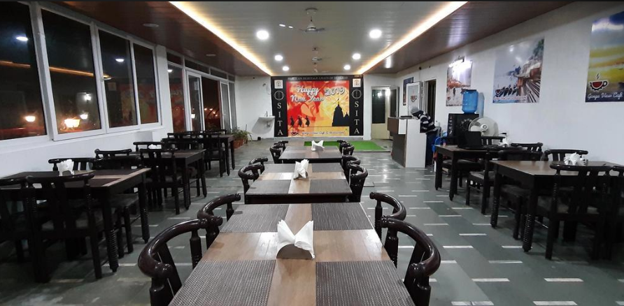 Ganga View Roof Top Restaurant - Dashaswmedh Road - Varanasi Image