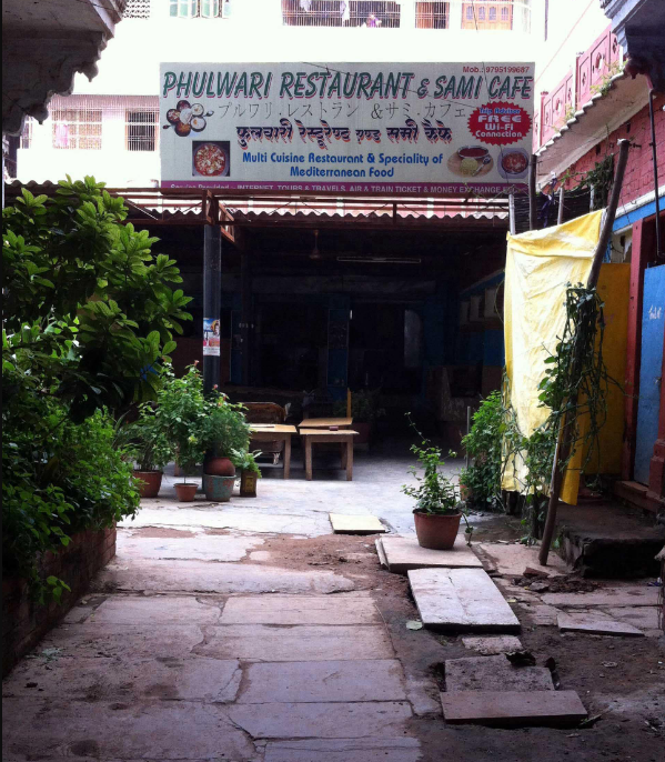 Phulwari Restaurant and Sami Cafe - Godaulia - Varanasi Image