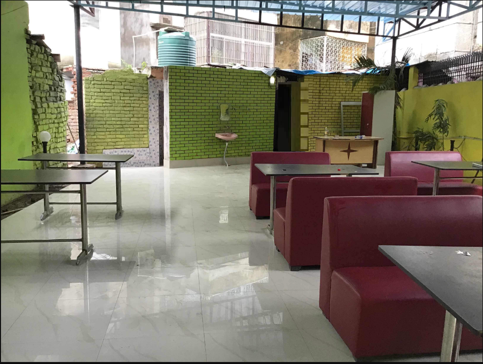 India City Family Restaurant - Nadesar - Varanasi Image