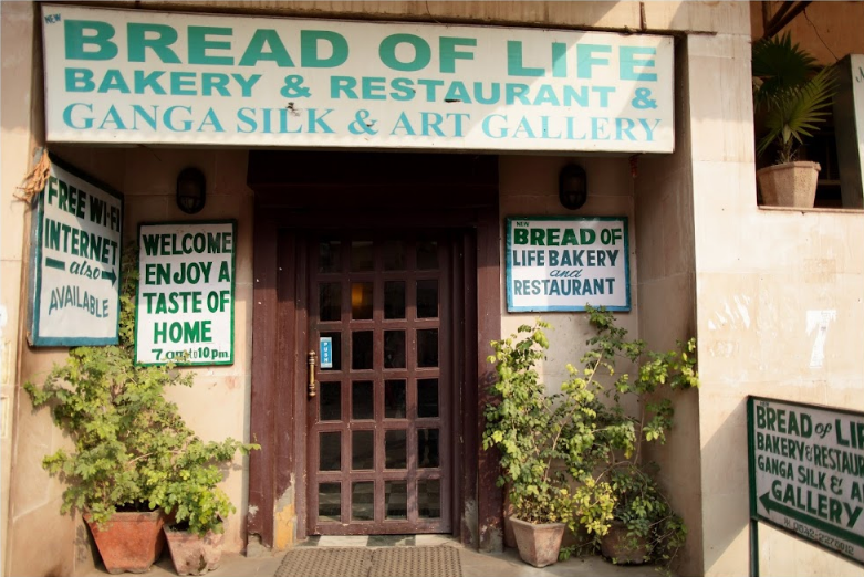 Bread of Life Bakery - Shivala - Varanasi Image