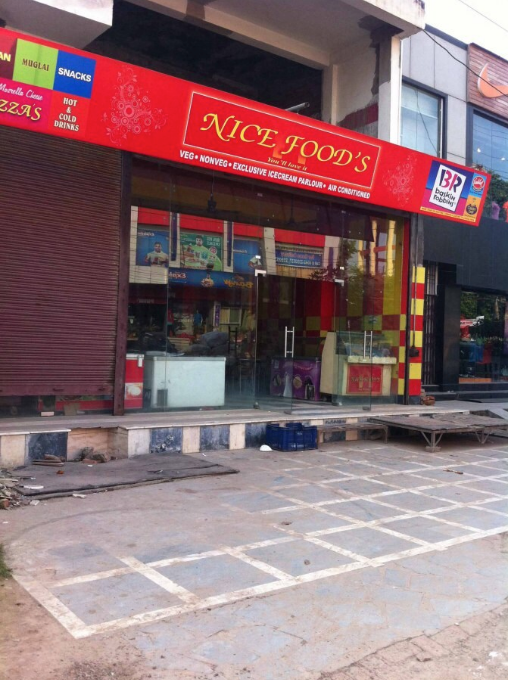 Nice Food - Sigra - Varanasi Image
