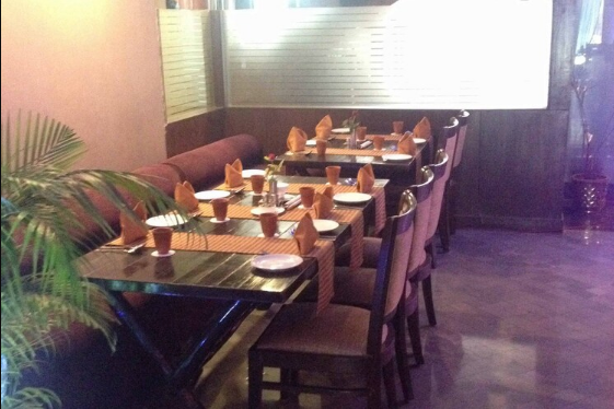 Aangan- Hotel Hindustan International - Sigra - Varanasi Image