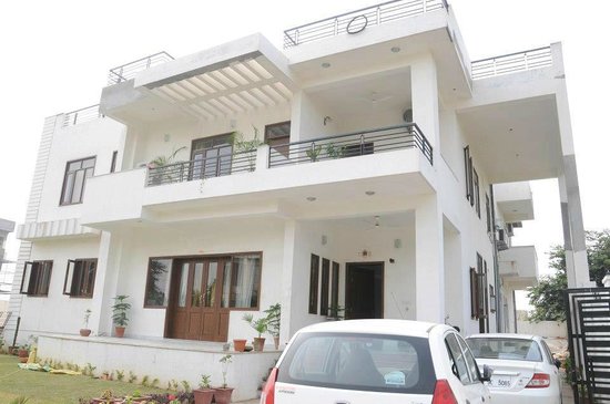 Alankrita Villa - Anand Nagar - Jaipur Image