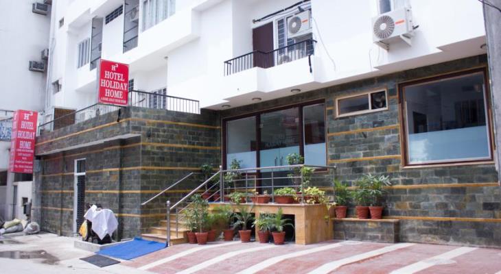 Hotel Holiday Home - Kanti Nagar - Jaipur Image