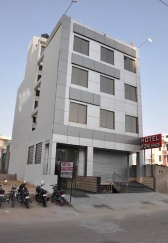 Hotel Soni Space - Malviya Nagar - Jaipur Image