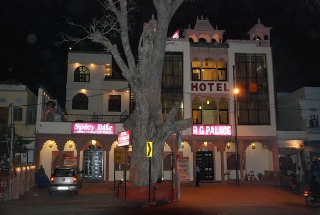 Hotel RG Palace - Amer - Jaipur Image