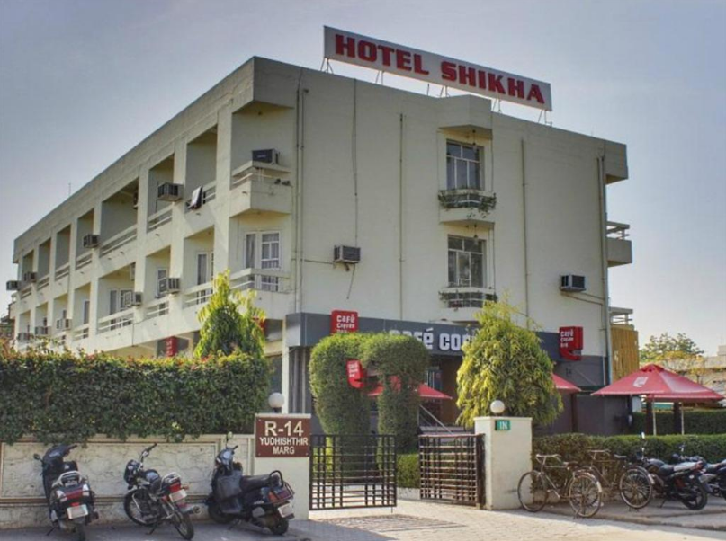 Hotel Shikha - Ashok Nagar - Jaipur Image