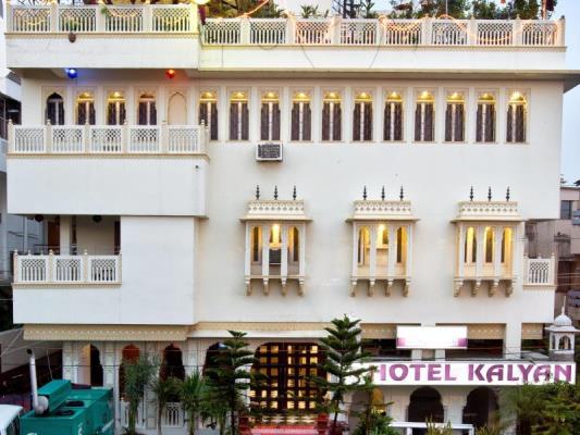 Hotel Kalyan - Gopalbari - Jaipur Image