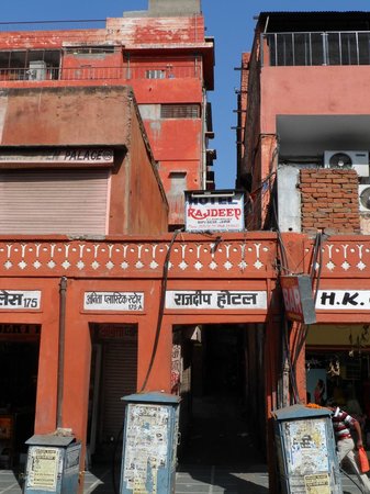 Rajdeep Hotel - Bapu Bazaar - Jaipur Image