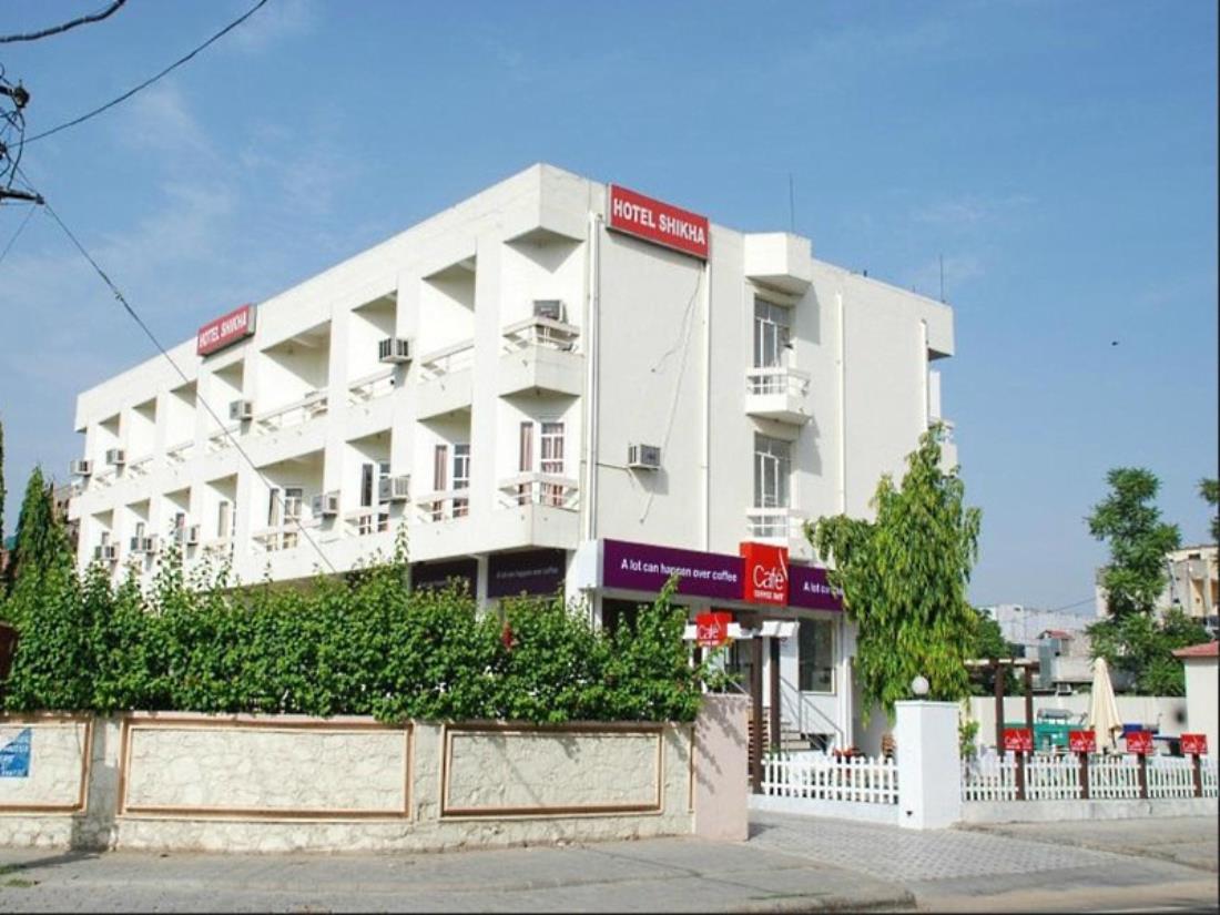 Hotel Shikha - Ashok Nagar - Jaipur Image