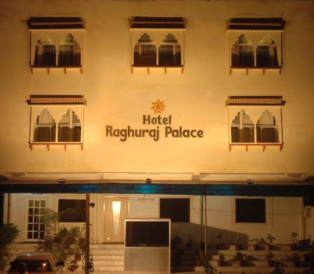 Hotel Raghuraj Palace - Shastri Nagar - Jaipur Image