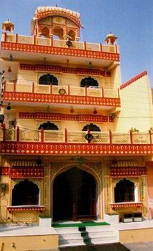 Hotel Baba Haveli - Nehru Nagar - Jaipur Image