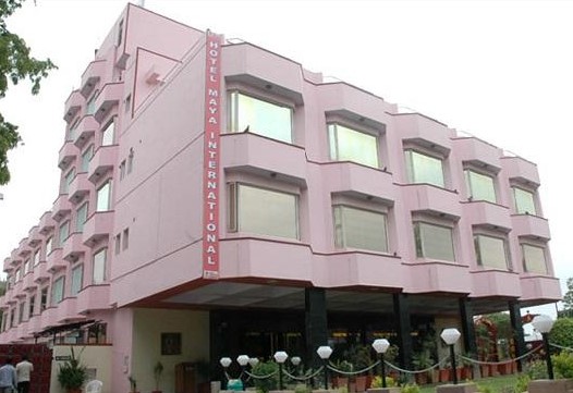 Hotel Maya International - Bani Park - Jaipur Image