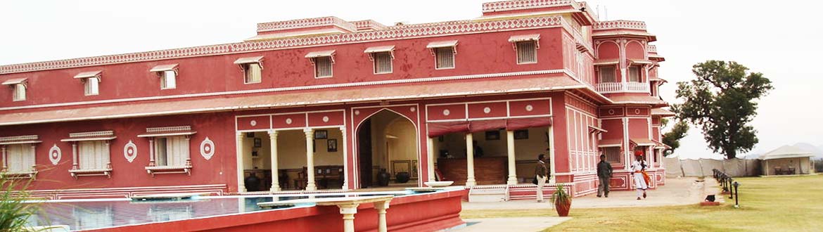 Lal Mahal Palace - Vidhut Nagar - Jaipur Image