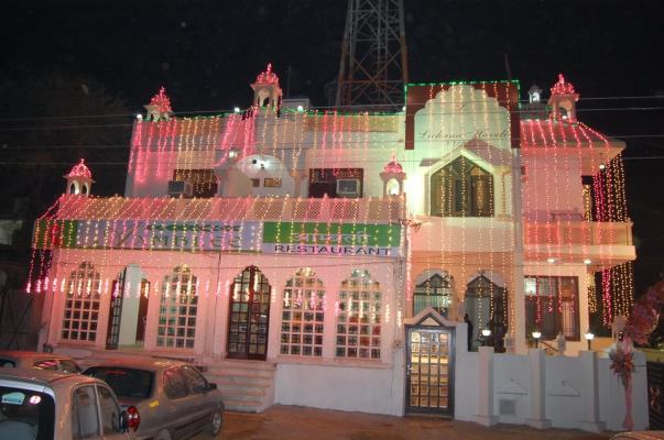 Hotel Lichana Haveli - Harmada - Jaipur Image