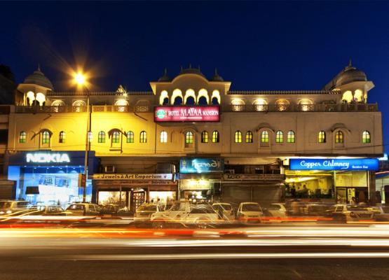 B L Hotel - Barkat Nagar - Jaipur Image