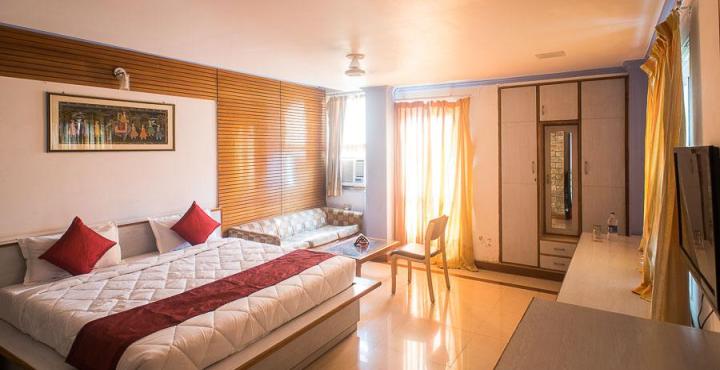 Fly Inn Hotel - Maruti Nagar - Jaipur Image
