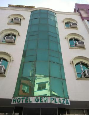 Gem Plaza Hotel - Khatipura Road - Jaipur Image