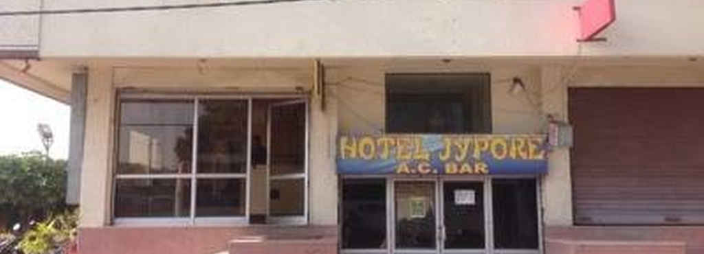 Hotel Jypore - Transport Naga - Jaipur Image