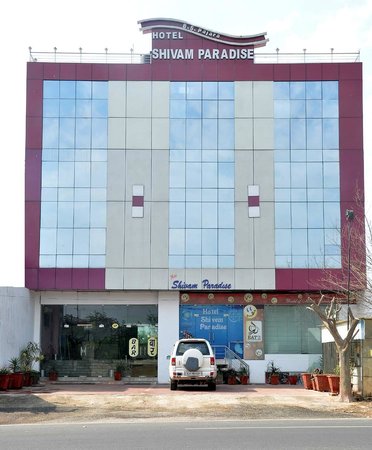 Hotel Shivam Paradise - Satya Nagar - Jaipur Image