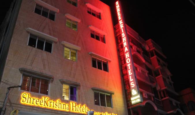 Hotel Shri Krishna - Subash Nagar - Jaipur Image