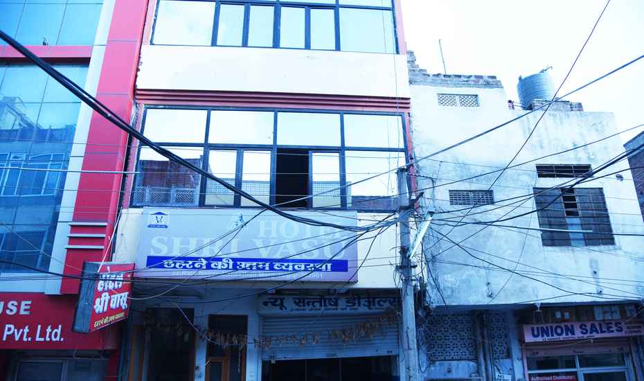 Hotel Shri Vasu - Ram Nagar - Jaipur Image