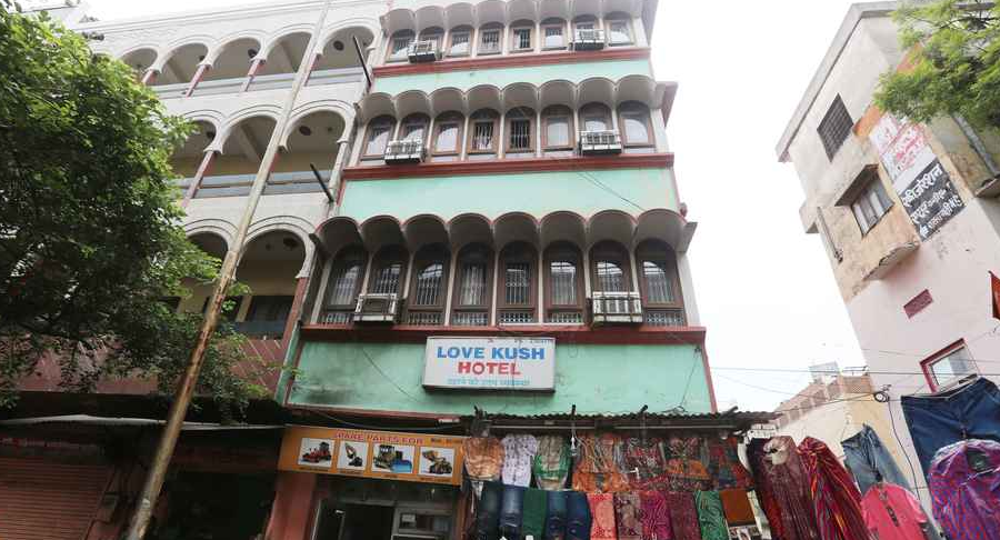 Love Kush Hotel - Kanti Nagar - Jaipur Image