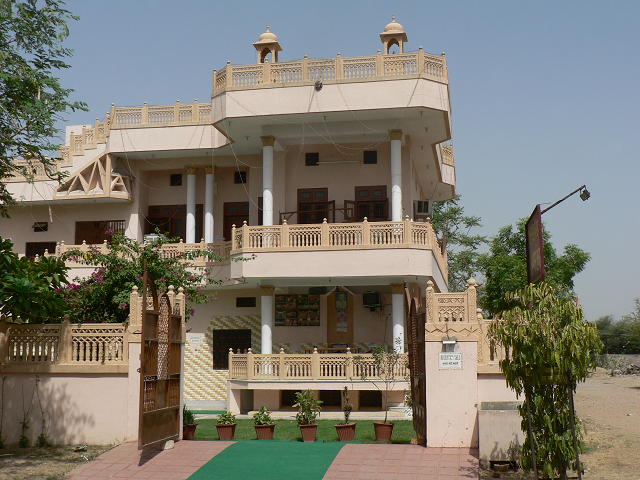 Mahal Palace Hotel and Guest House - JLN Marg - Jaipur Image