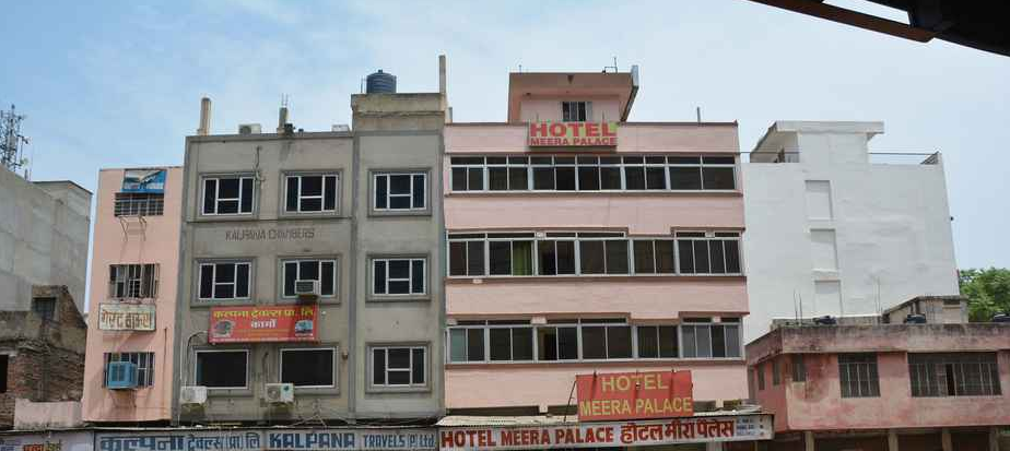 Meera Palace Hotel - Sultanpur - Jaipur Image