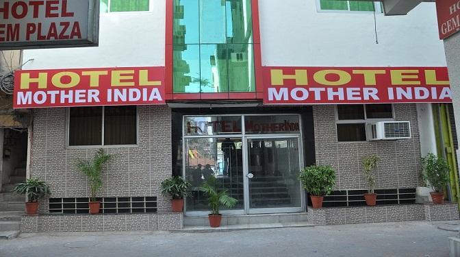 Mother India Hotel - Hasanpura - Jaipur Image