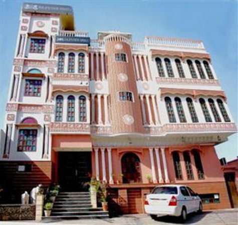 New Pink City Hotel - MI Road - Jaipur Image