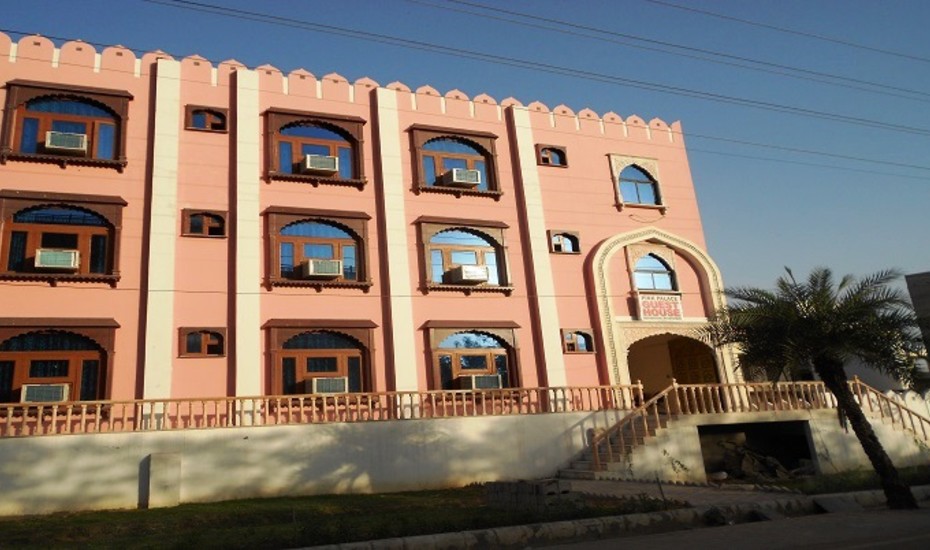 Pink Palace Hotel - Vanasthali Marg - Jaipur Image