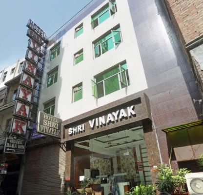 Shri Vinayak Hotel - Green Avenue Nagar - Jaipur Image