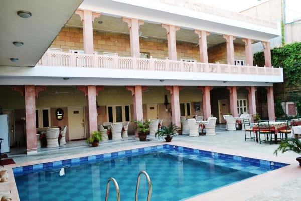 Surya Hotel - Anand Puri - Jaipur Image