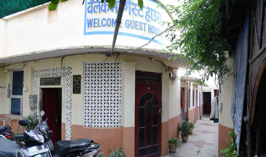 Welcome Guest House - Pareek College Road - Jaipur Image