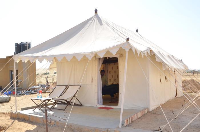 Camp Paradise - Sam Sand Dunes - Jaisalmer Image