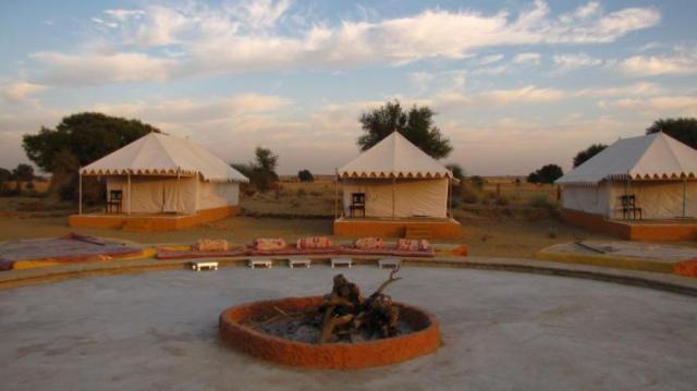 Damodra Desert Camp - Damodra - Jaisalmer Image