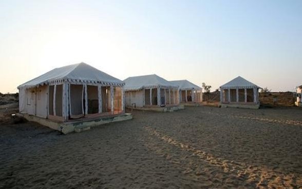 Winds Desert Camp - Kanoi - Jaisalmer Image