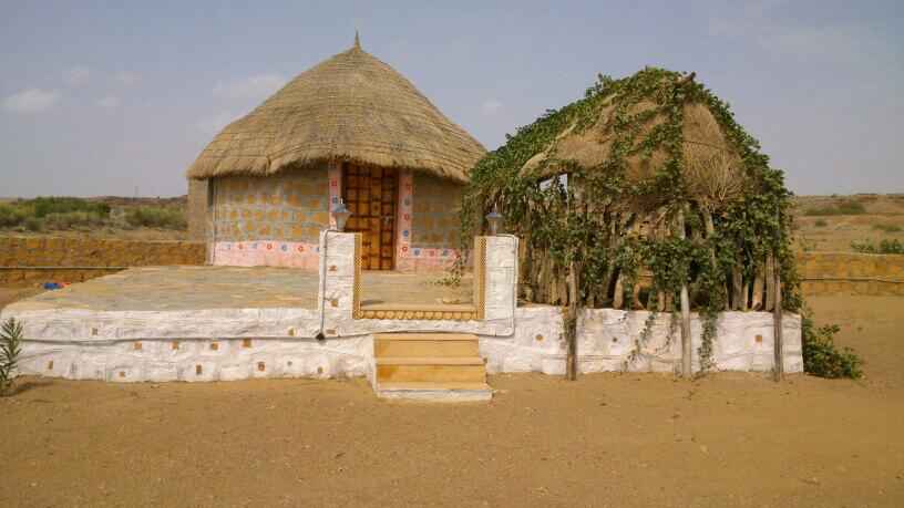 Dreamtime Bungalow - Kuldhara - Jaisalmer Image