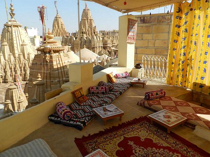 Hotel Suraj Vilas - Amar Sagar Pol - Jaisalmer Image