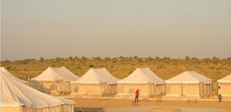 Navab Desert Safari - Sam - Jaisalmer Image