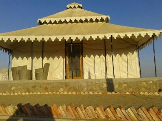 Amush Desert Camp - Dihbba Para - Jaisalmer Image