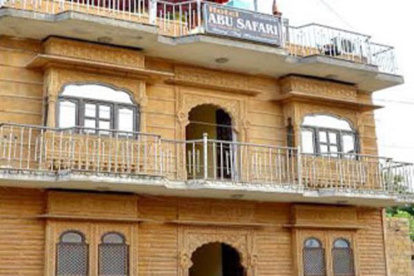 Abu Safari Desert Camp - Sam Road - Jaisalmer Image