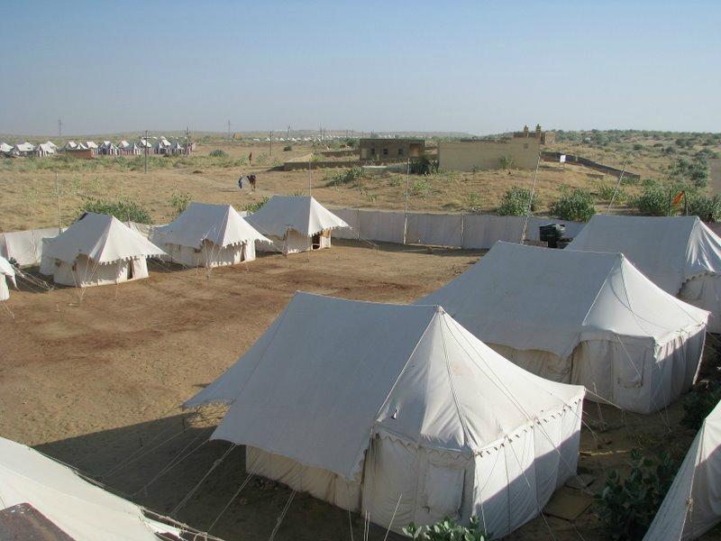 Sam Dhani Hotel - Ram Kund - Jaisalmer Image