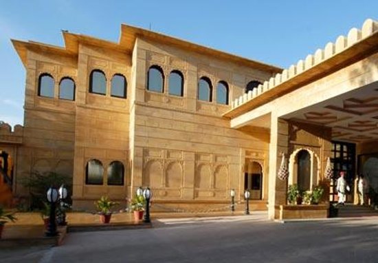 Bhaiyya Palace Hotel - Gadisar - Jaisalmer Image