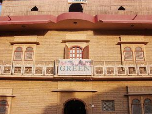 Green Hotel - Salim Singh Ki Haveli - Jaisalmer Image