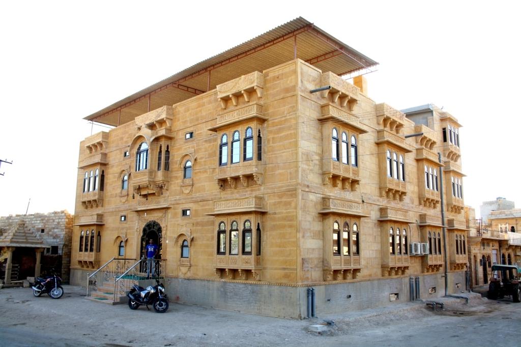 Hotel Marina Resort - Malka Pol - Jaisalmer Image