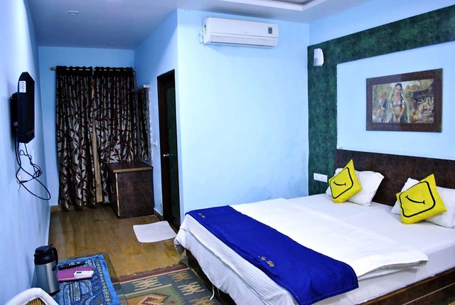 Vista Rooms at Station Road - Gadiasar Road - Jaisalmer Image